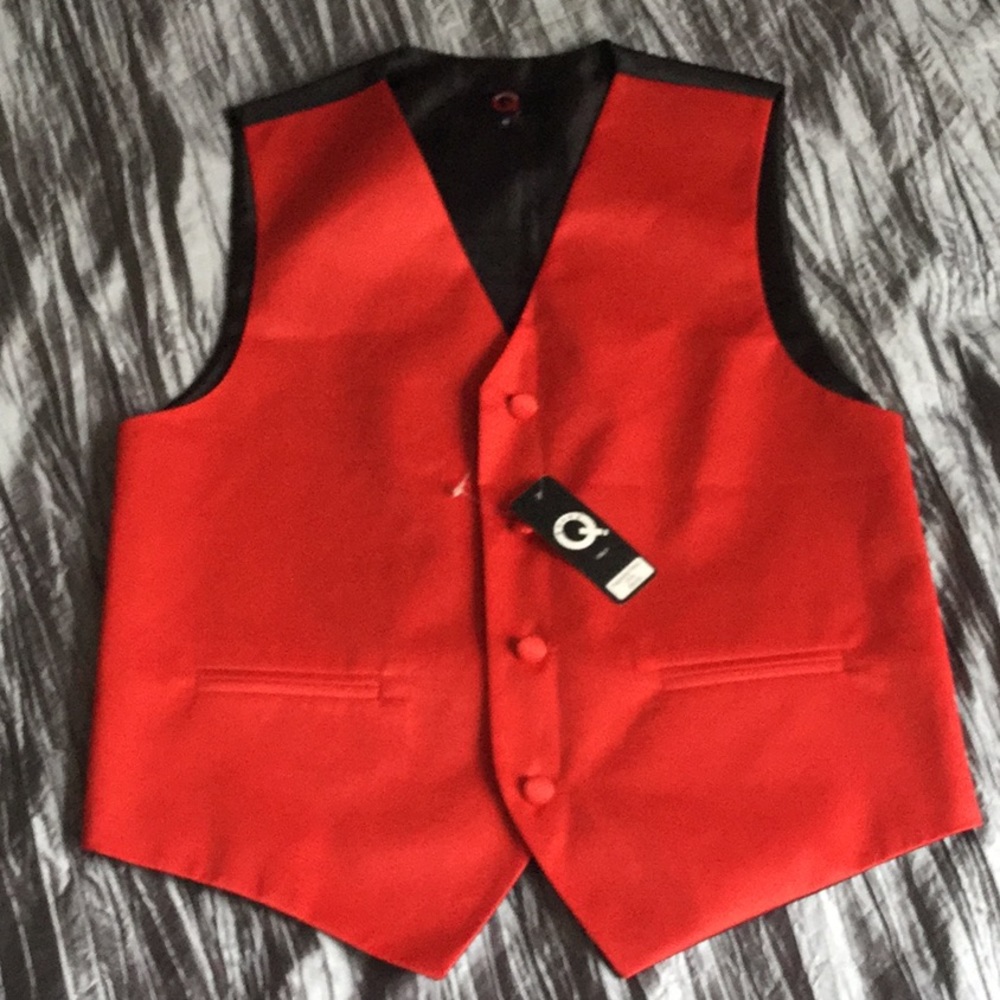 Vest size 10